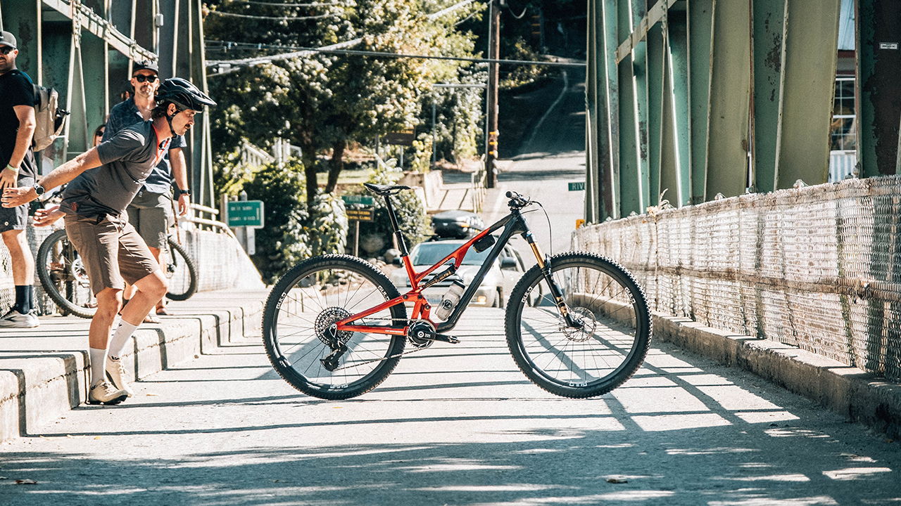 Downieville Bridge Ranger