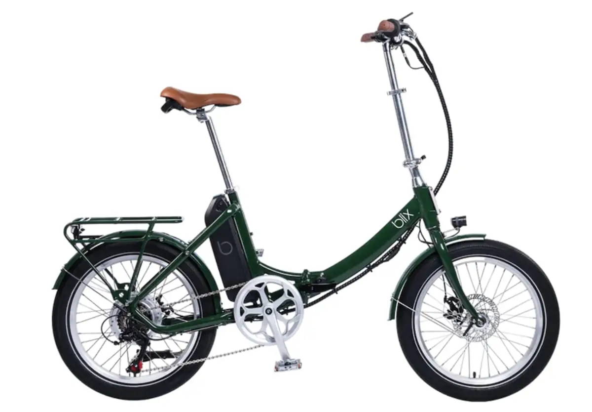 Best folding electric bike: Blix Vika+ Flex