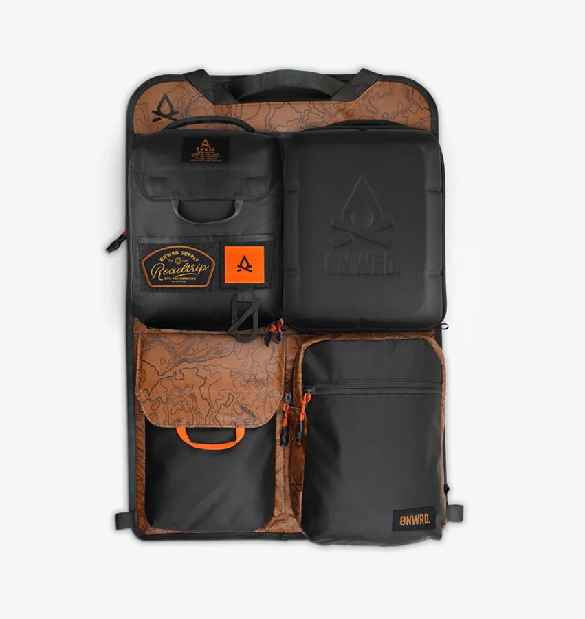 ØNWRD Supply Co. Protective Case 2×3 Grid (99-013901) - Free