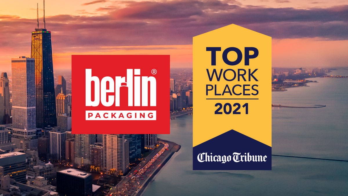 Chicagoland Top Workplaces 2021 Award