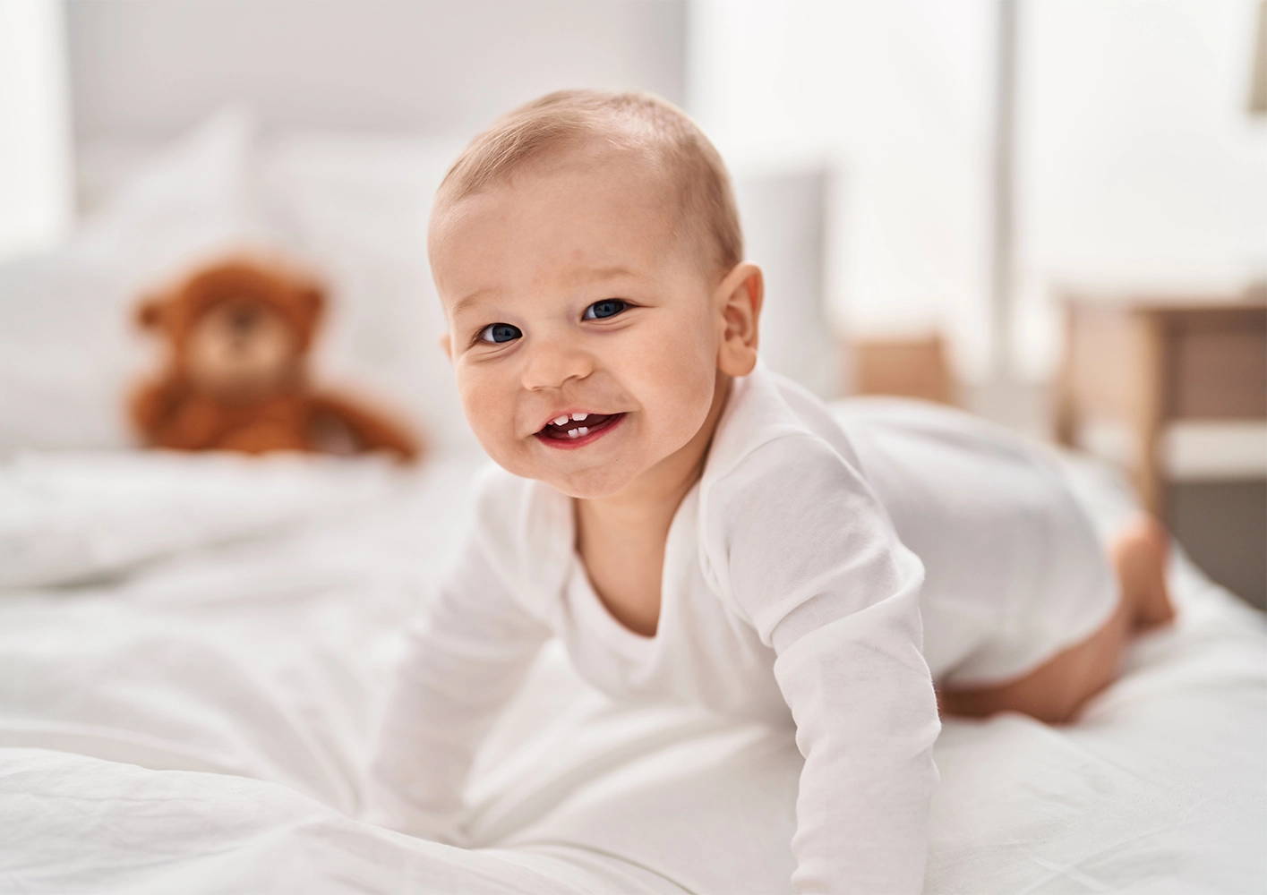 Find Out Monthly Birth Facts About Your Baby