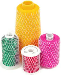 Net Vests for Spools of Thread