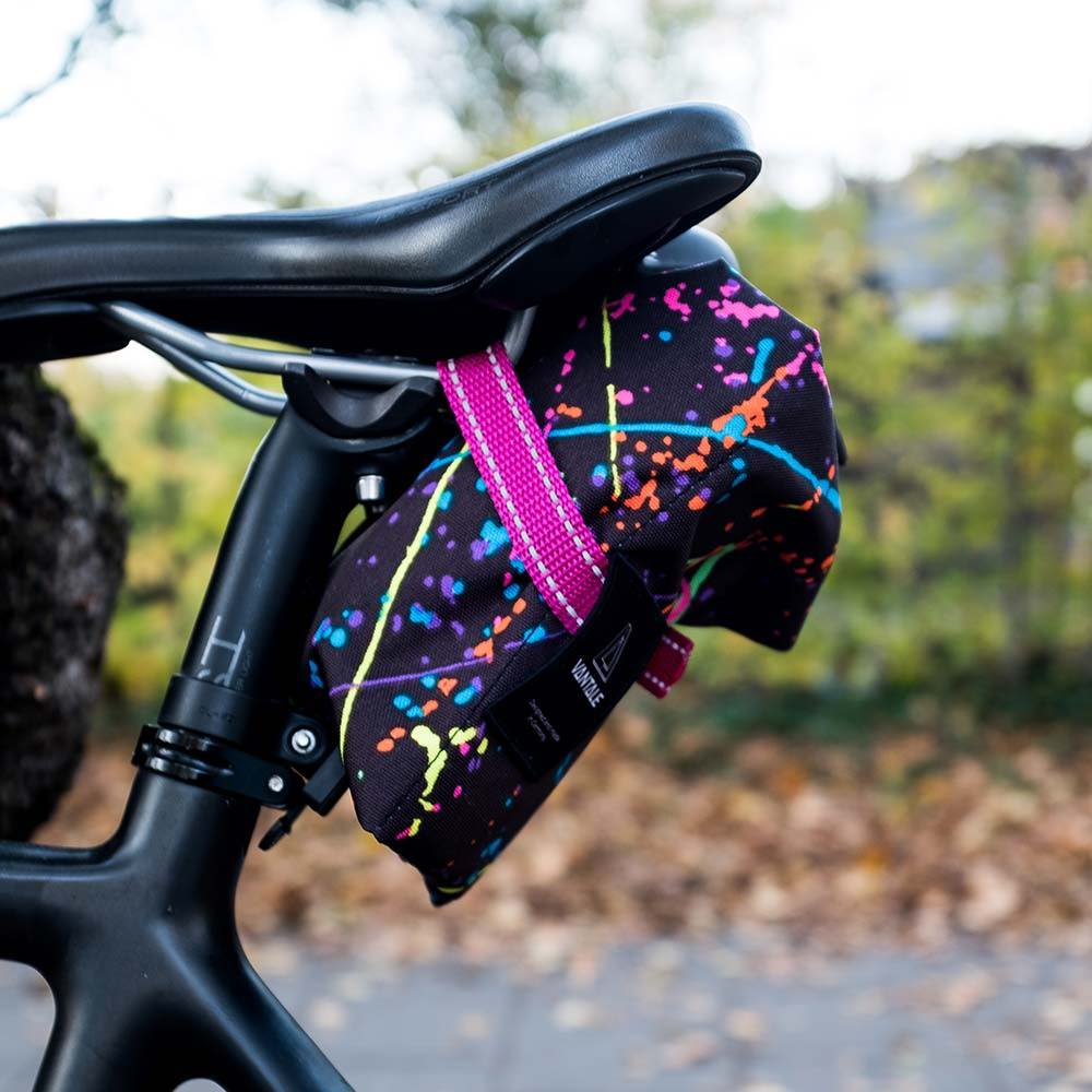 Wrap Bag – Saddle Bag