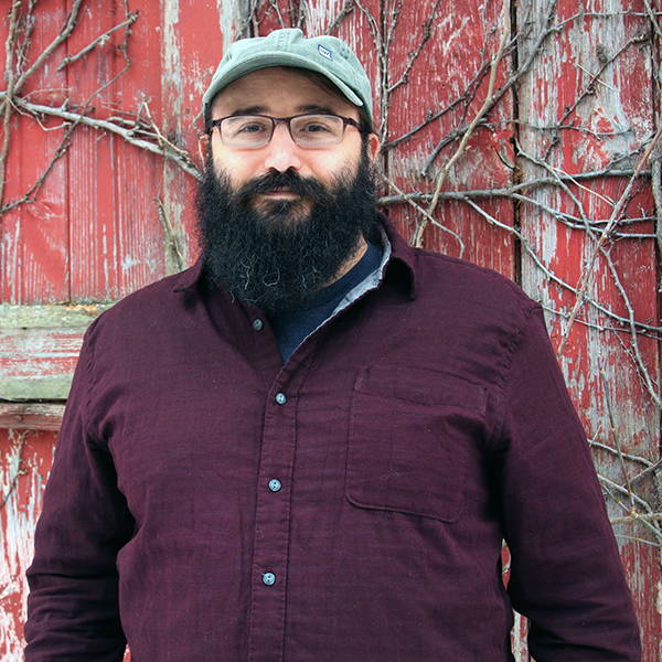 Bevin Cohen author photo