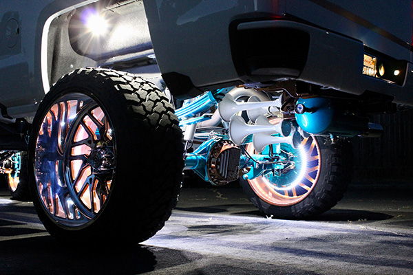 Jacob's 2018 Chevrolet Silverado 1500 Train Horn Install