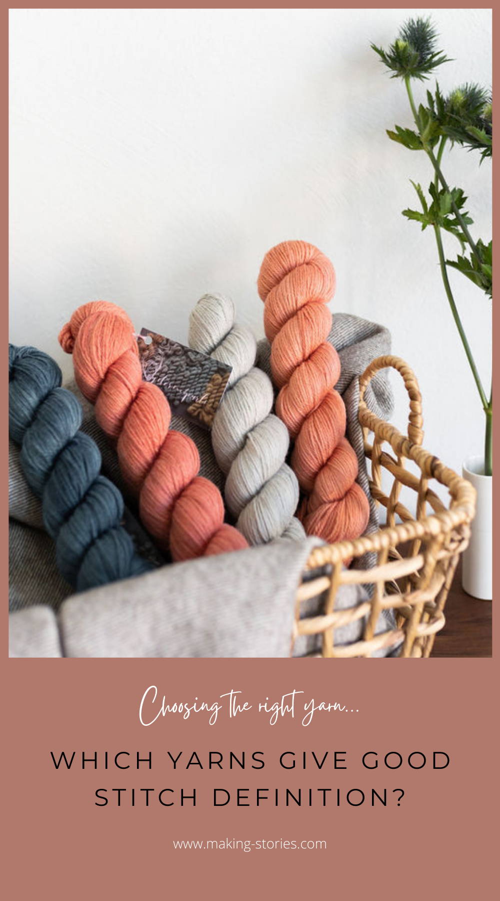 What is The Best Yarn For Knitting? The Right Yarn For Knitting