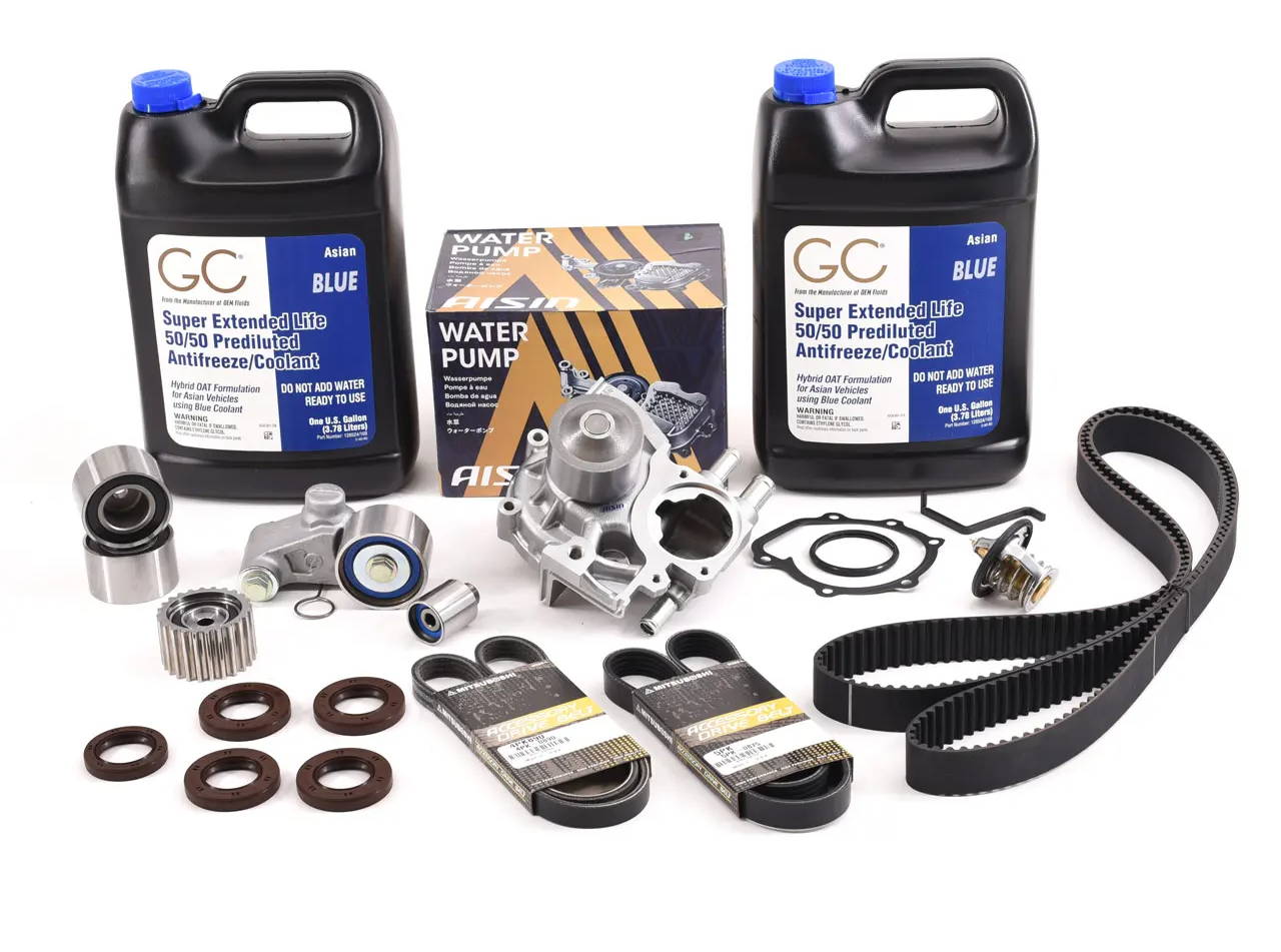 IAG 2003-05 WRX 105k Service Package with AISIN Water Pump