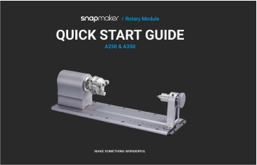 Snapmaker Rotary Module