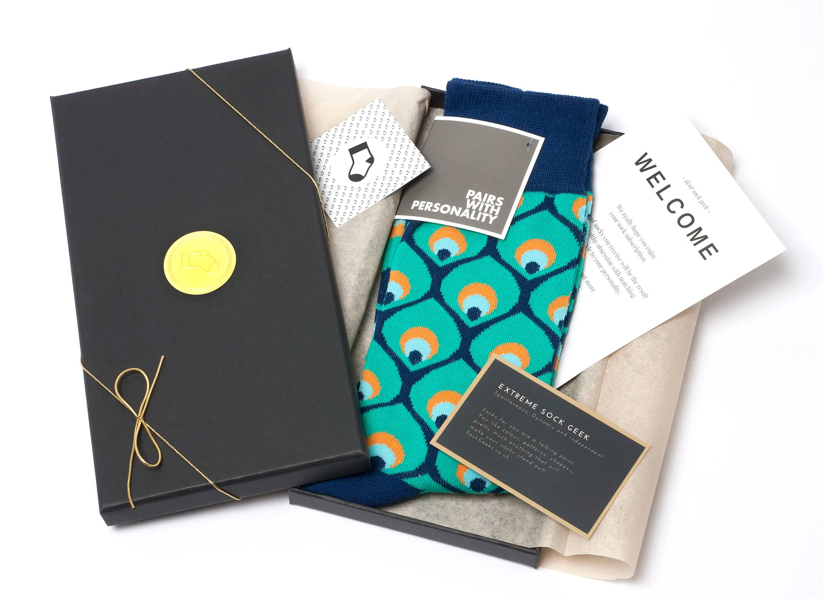 Men sock subscription