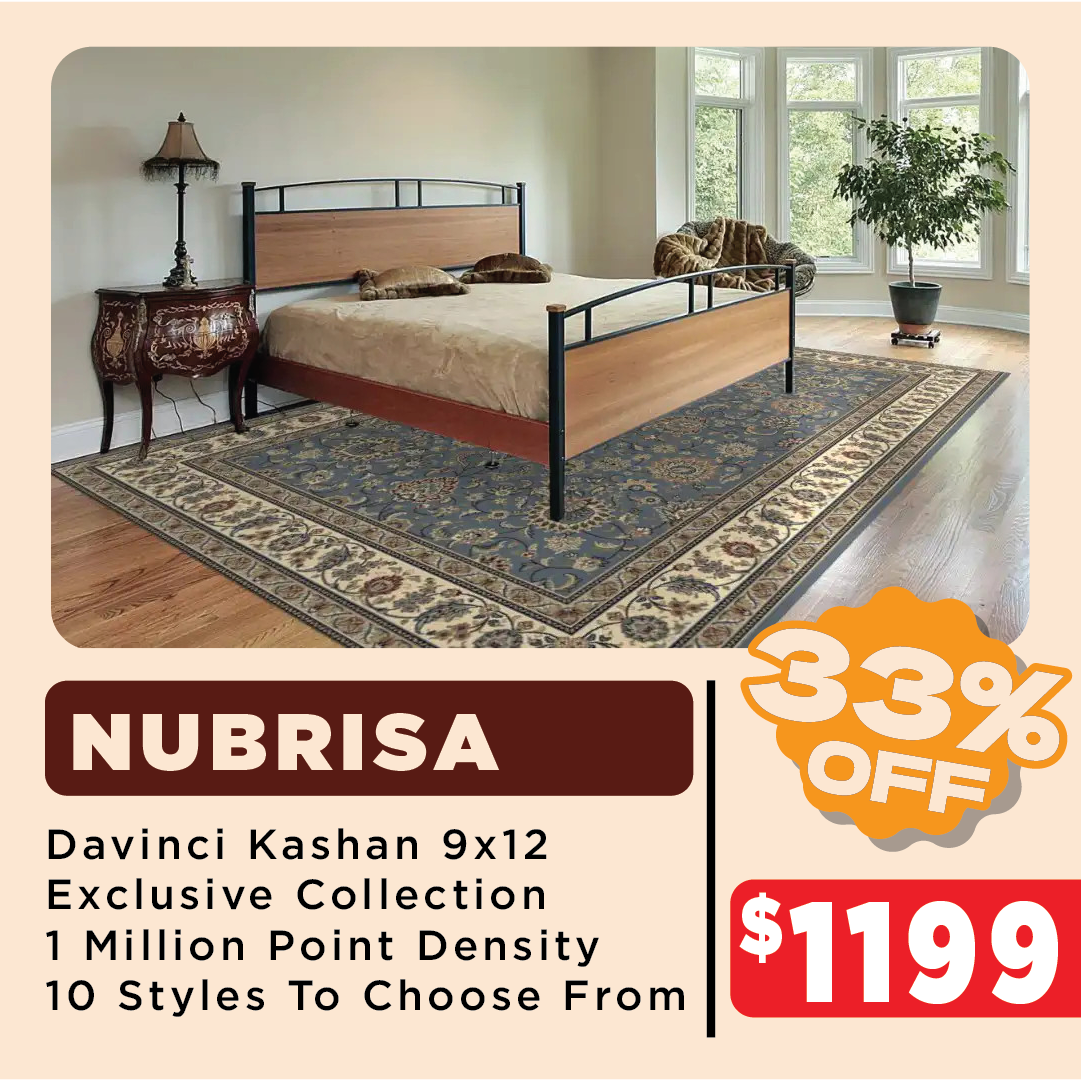 Nubrisa Davinci Kashan Rug