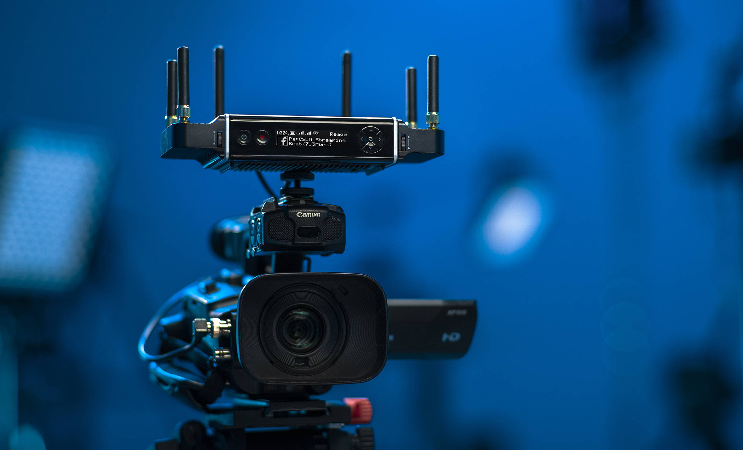 Live Streaming Basics and Setups – Teradek