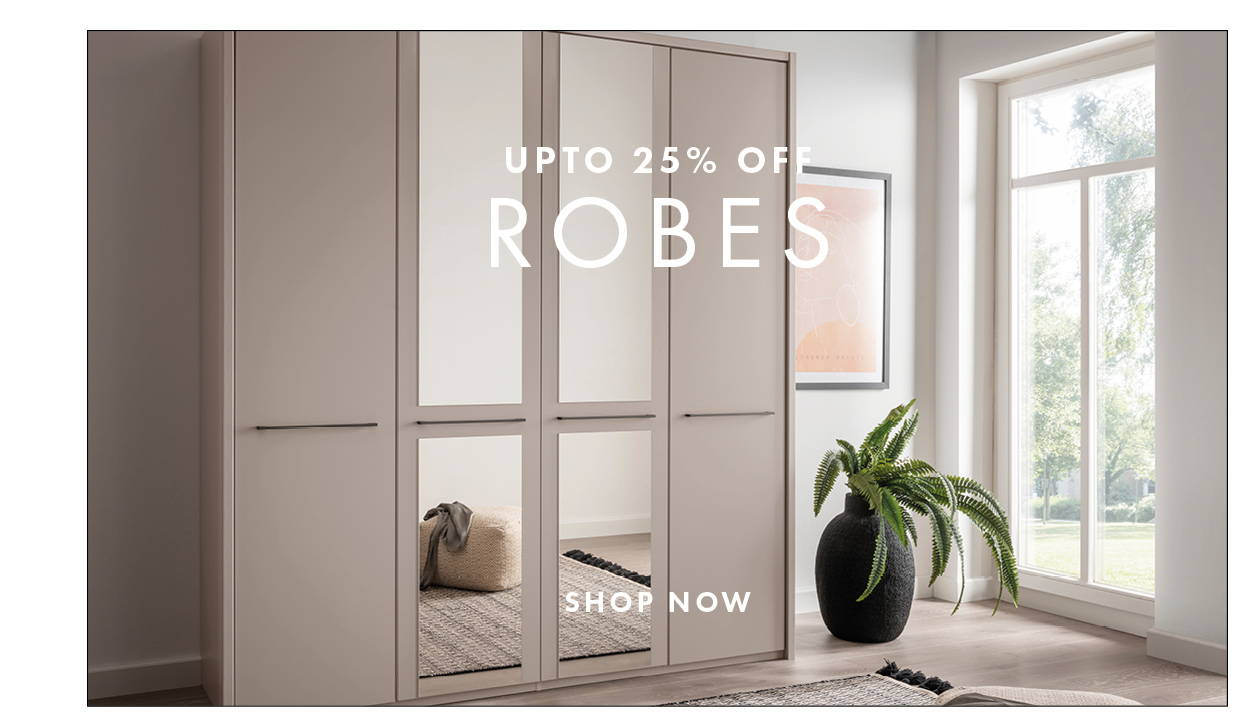 Modular Wardrobes With Upto 25% Off In Norwich - Design Yours In store Today