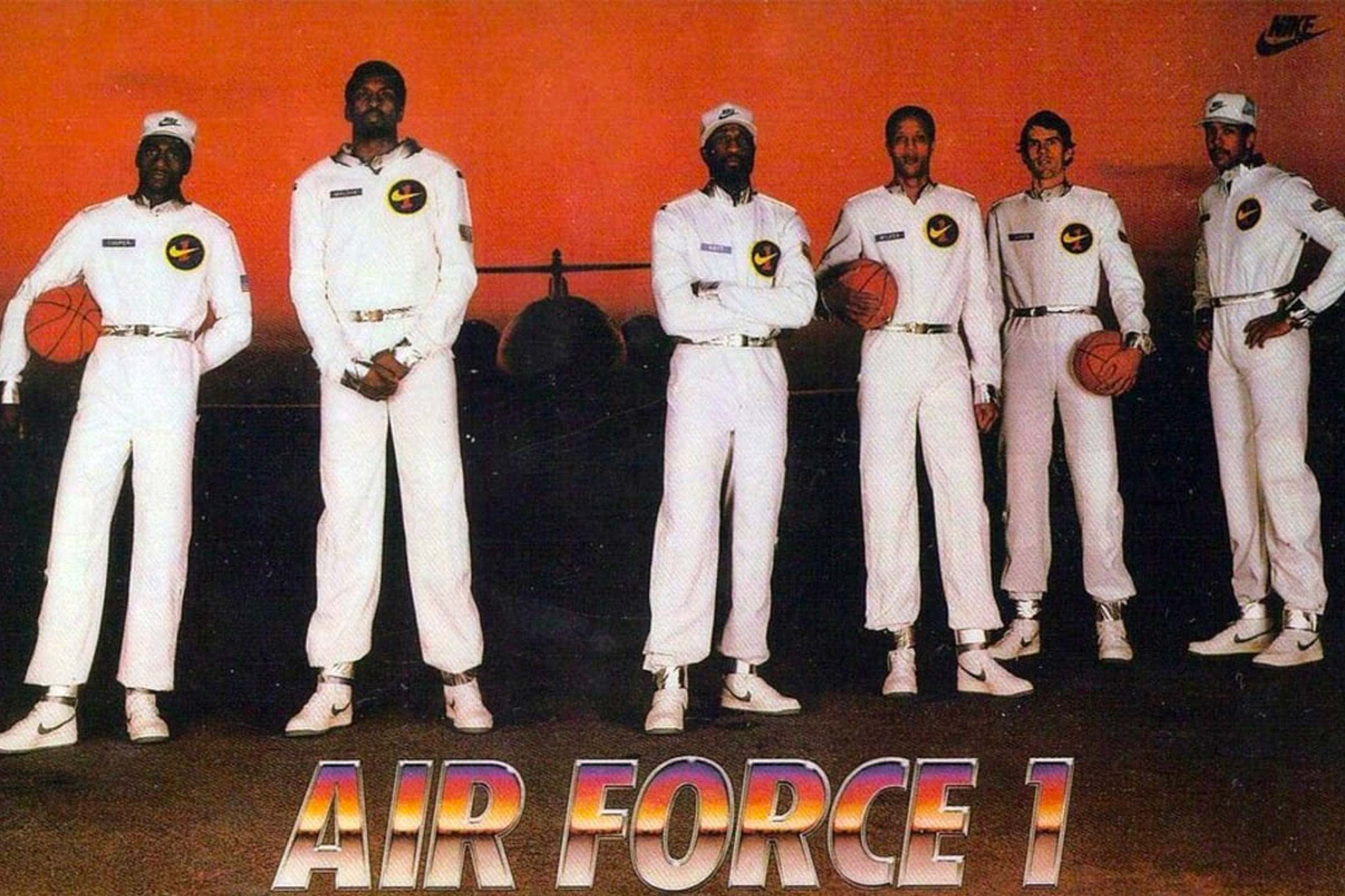 Nike Force 1: All You Need To Know the Design That Birthed Sneaker Culture