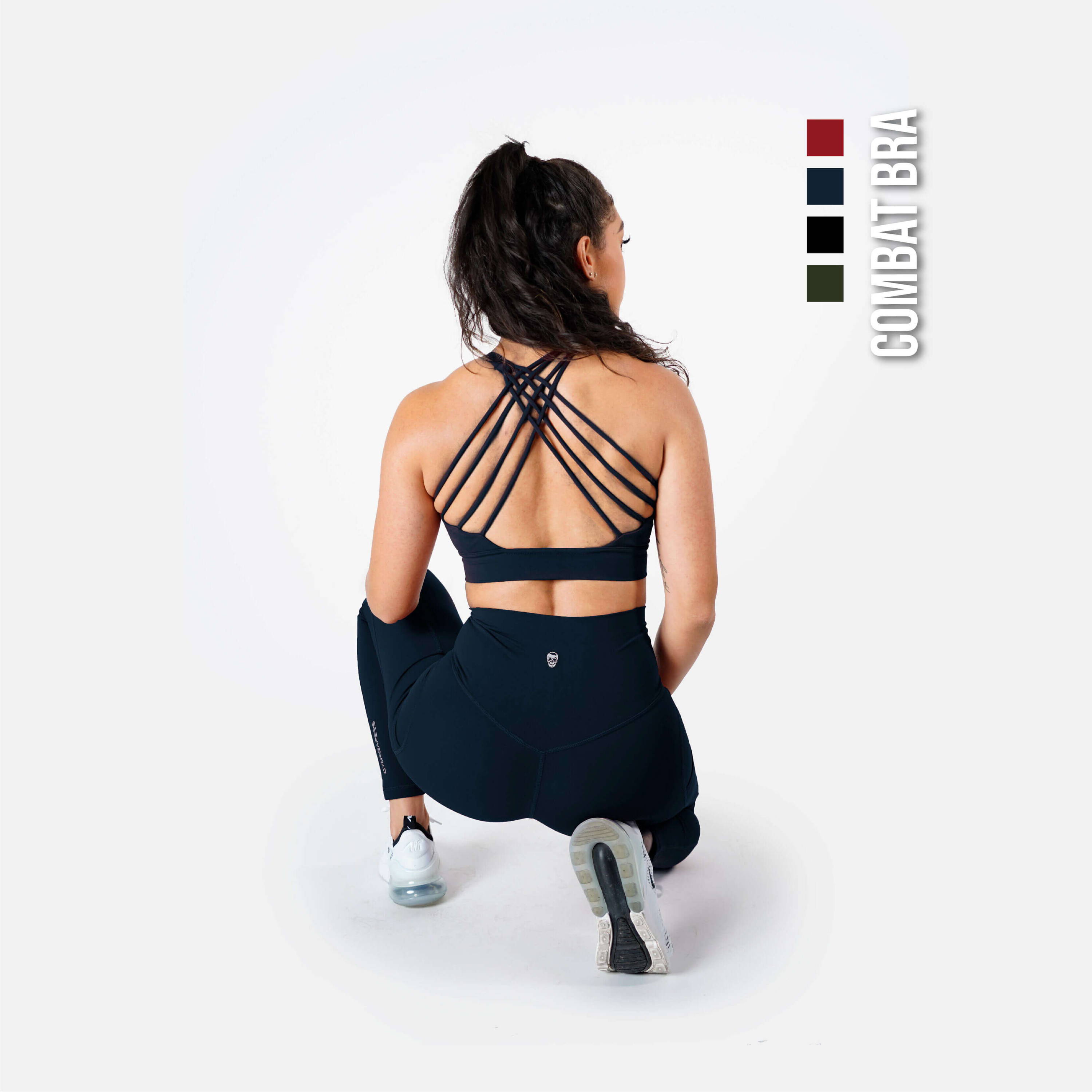 combat bra