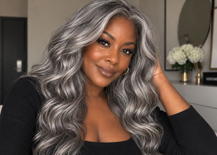 Braided hairstyles with curls
