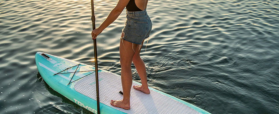 Why water sports is important for ski training