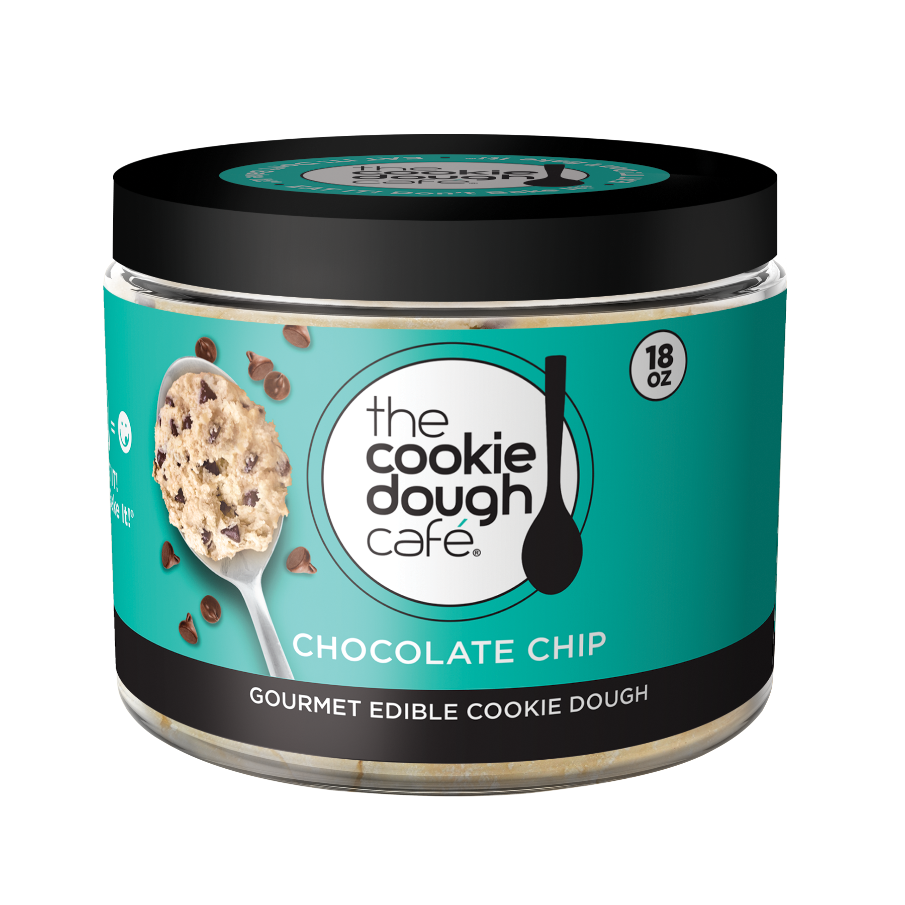 Scoop Your Favorites, Edible Cookie Dough