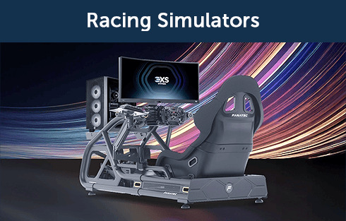 Racing simulators