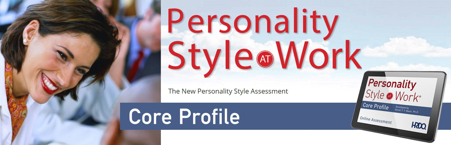 Personality Style At Work In Depth HRDQ