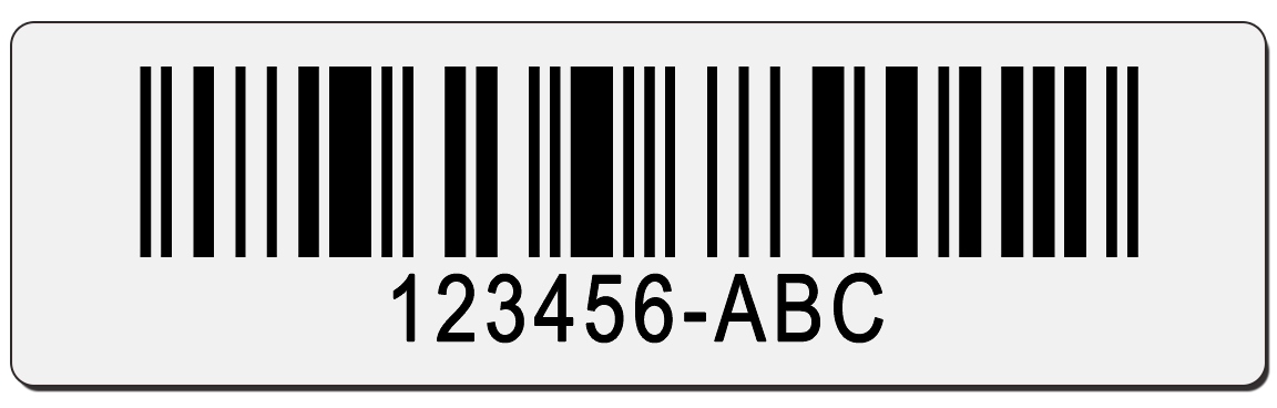 Device ID & Barcode Example