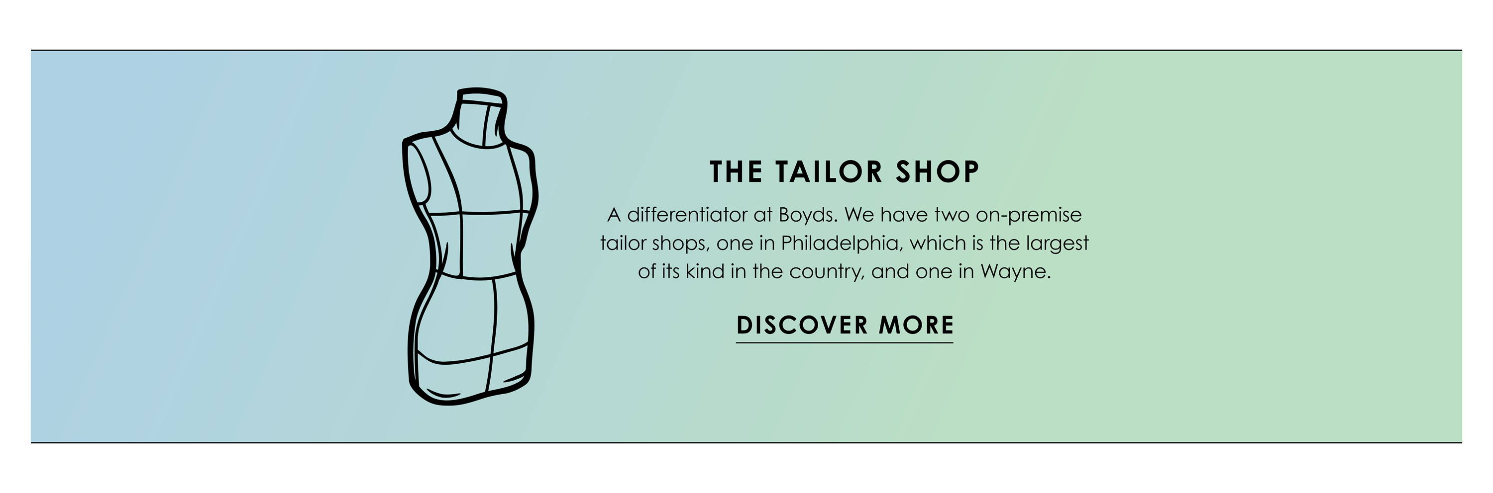 The Tailor Shop