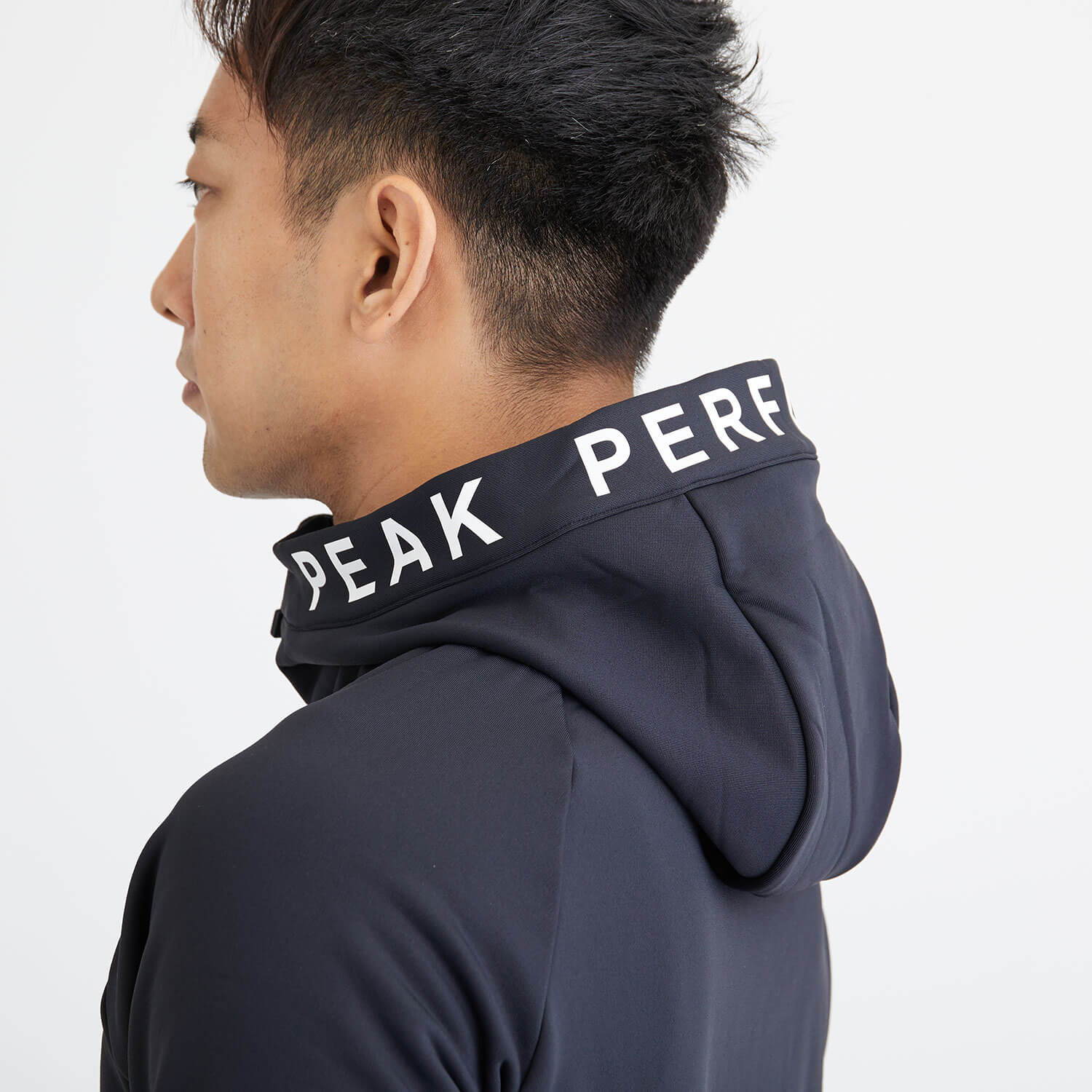 PeakPerformance（ピークパフォーマンス）/ライダージップフード/ブラック/MENS