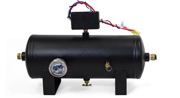 Conductor's Special 2-Gallon Tank Assembly