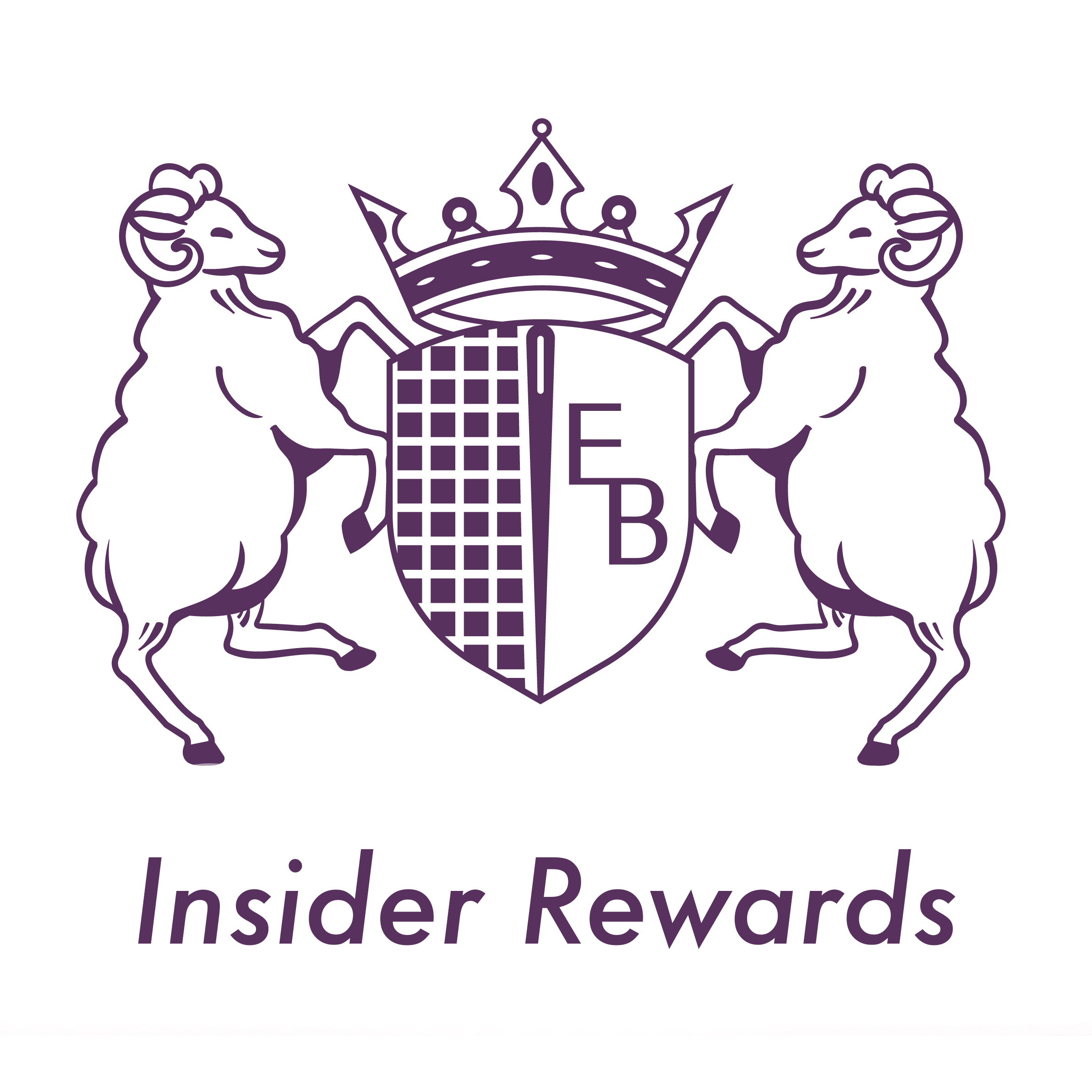 Elizabeth Bradley insider rewards logo