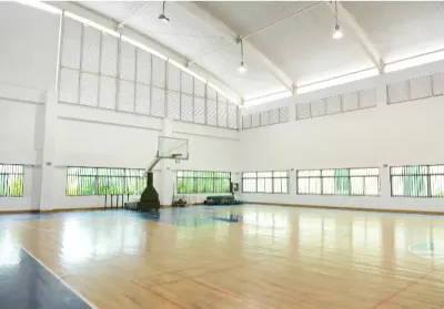 Fixing Acoustics In A Gymnasium