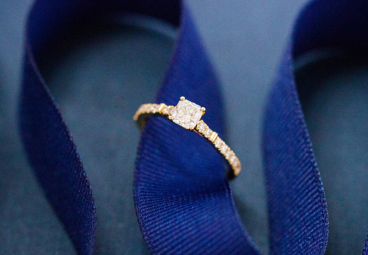 How To Resize Your Engagement Ring Schwarzschild Jewelers