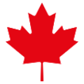 canada maple leaf icon