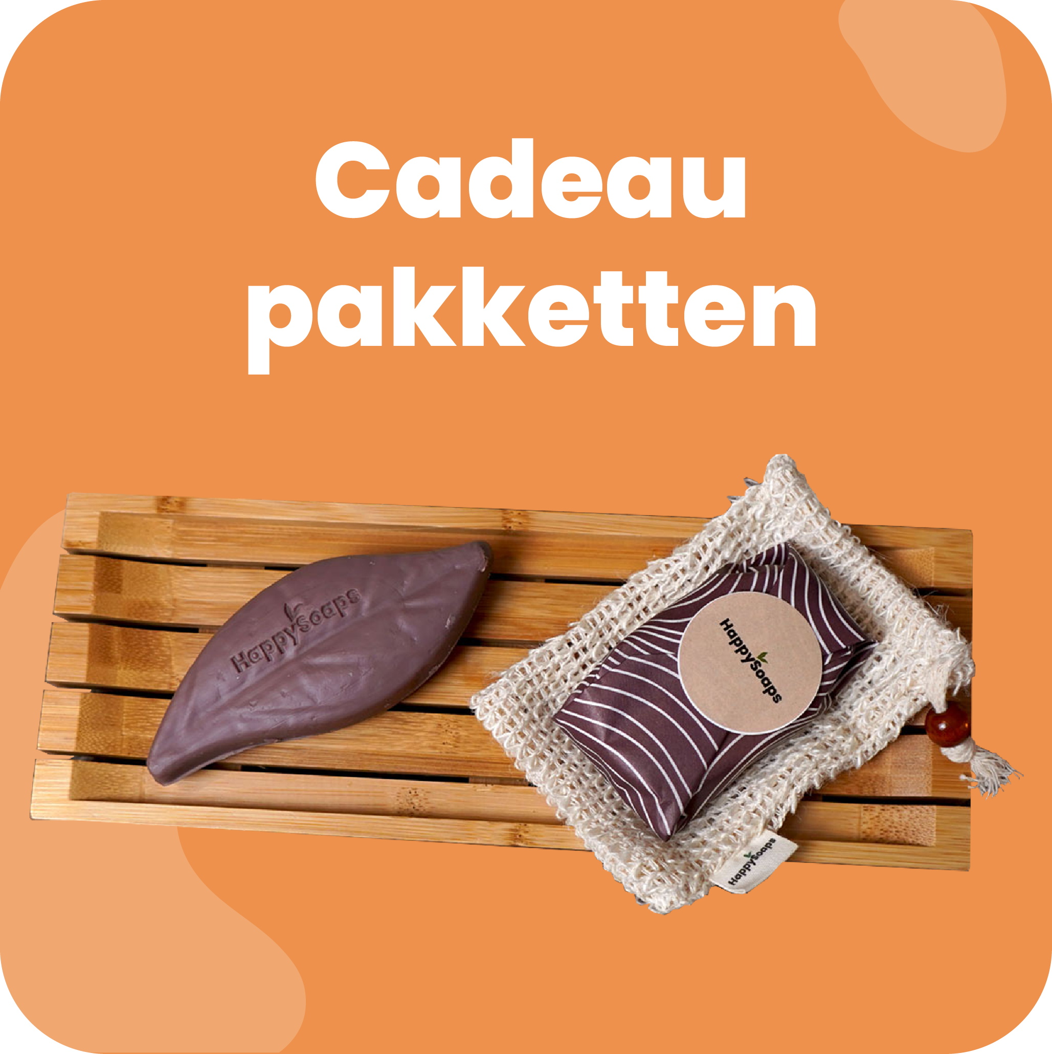 Cadeaupakketten HappySoaps