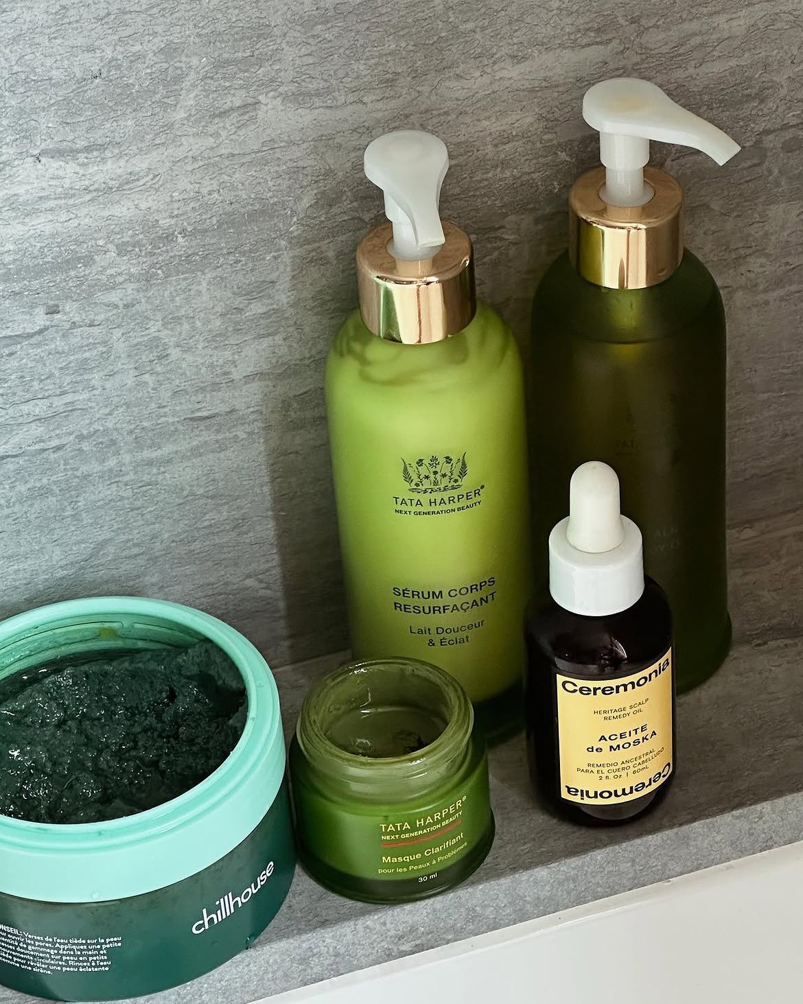 #seo : routine skincare