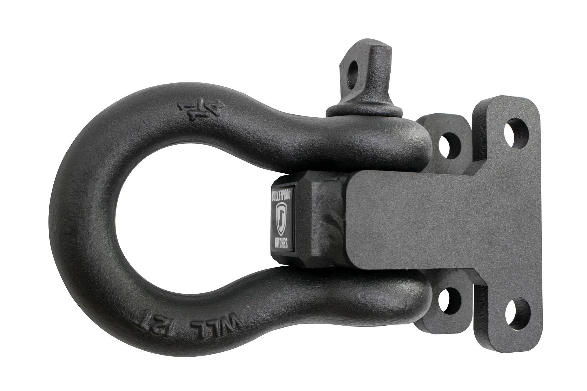 Extreme Duty Shackle Attachment
