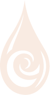 kapa nui nails waterdrop logo