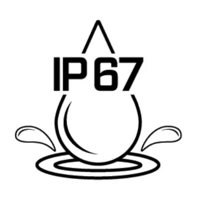 Dustproof & Waterproof