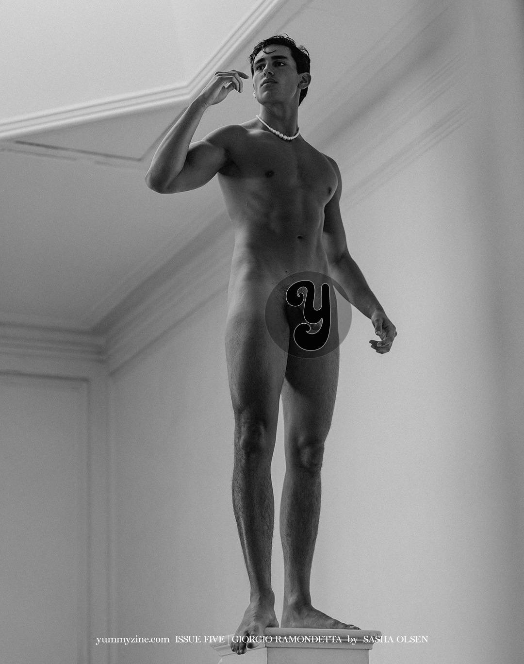 Leonardo sampaio nudes