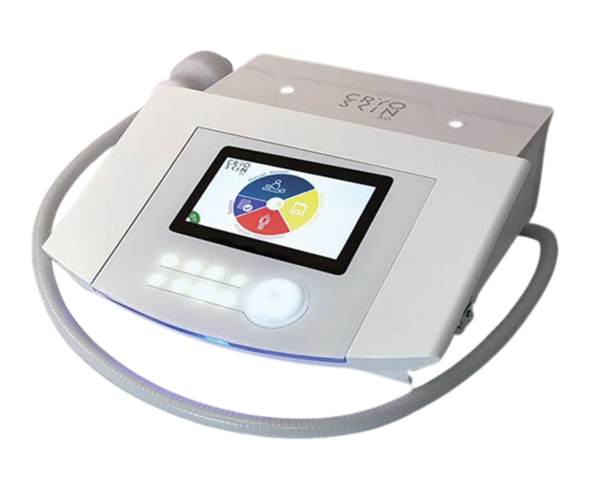 Pre-Owned Cryoskin Neveskin 2.0 unit for body contouring and cryo lifting facials