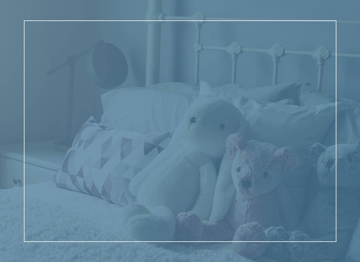 Dust mites love your bed with its plump pillows and teddy bears. Symptoms like an allergy dry cough may spoil your sleep