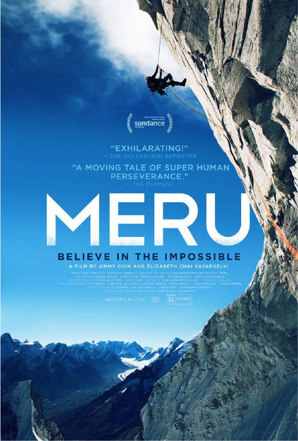 Meru movie poster