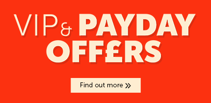 VIP & Payday Offers