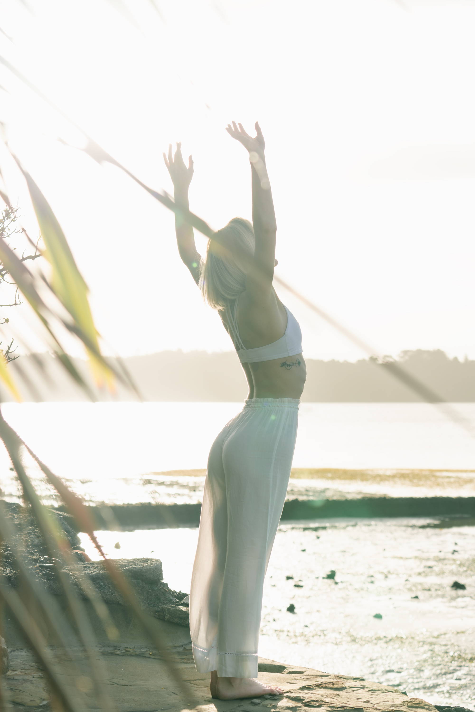 Abandonnez-vous l Mukha Yoga