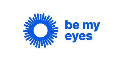 Be My Eyes Logo