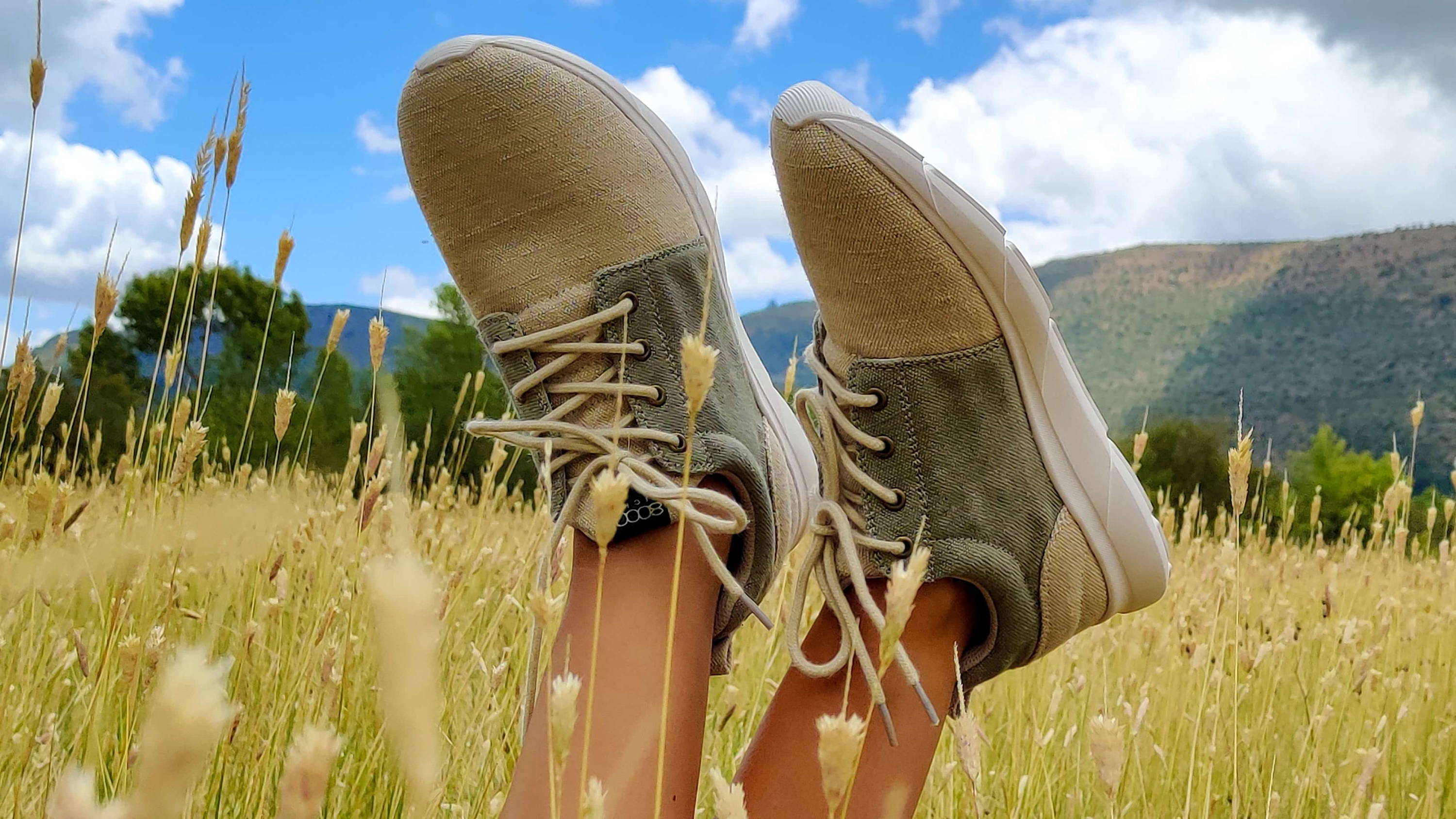 Introduction to hemp shoes