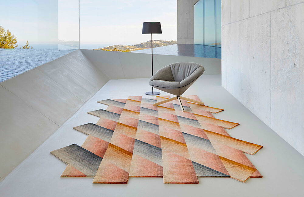 See how to decorate with Living Coral, the Pantone color of the year. 