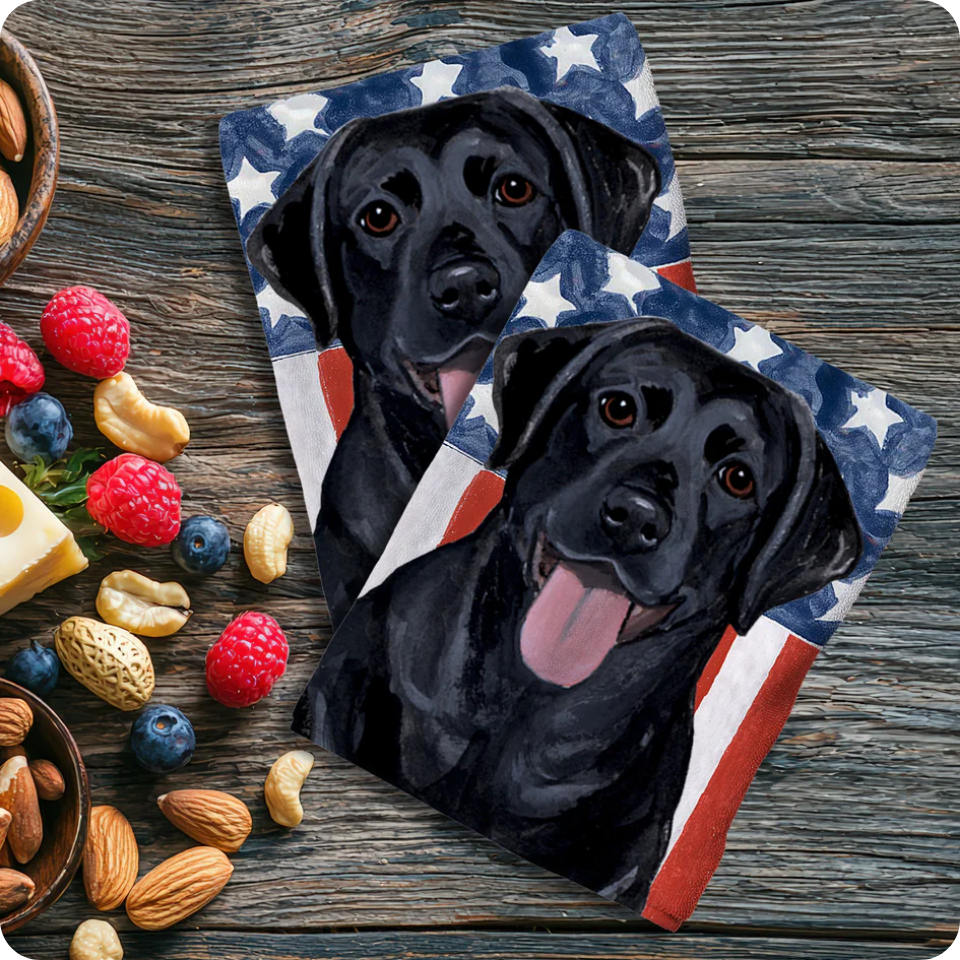 Americana Towel Sets