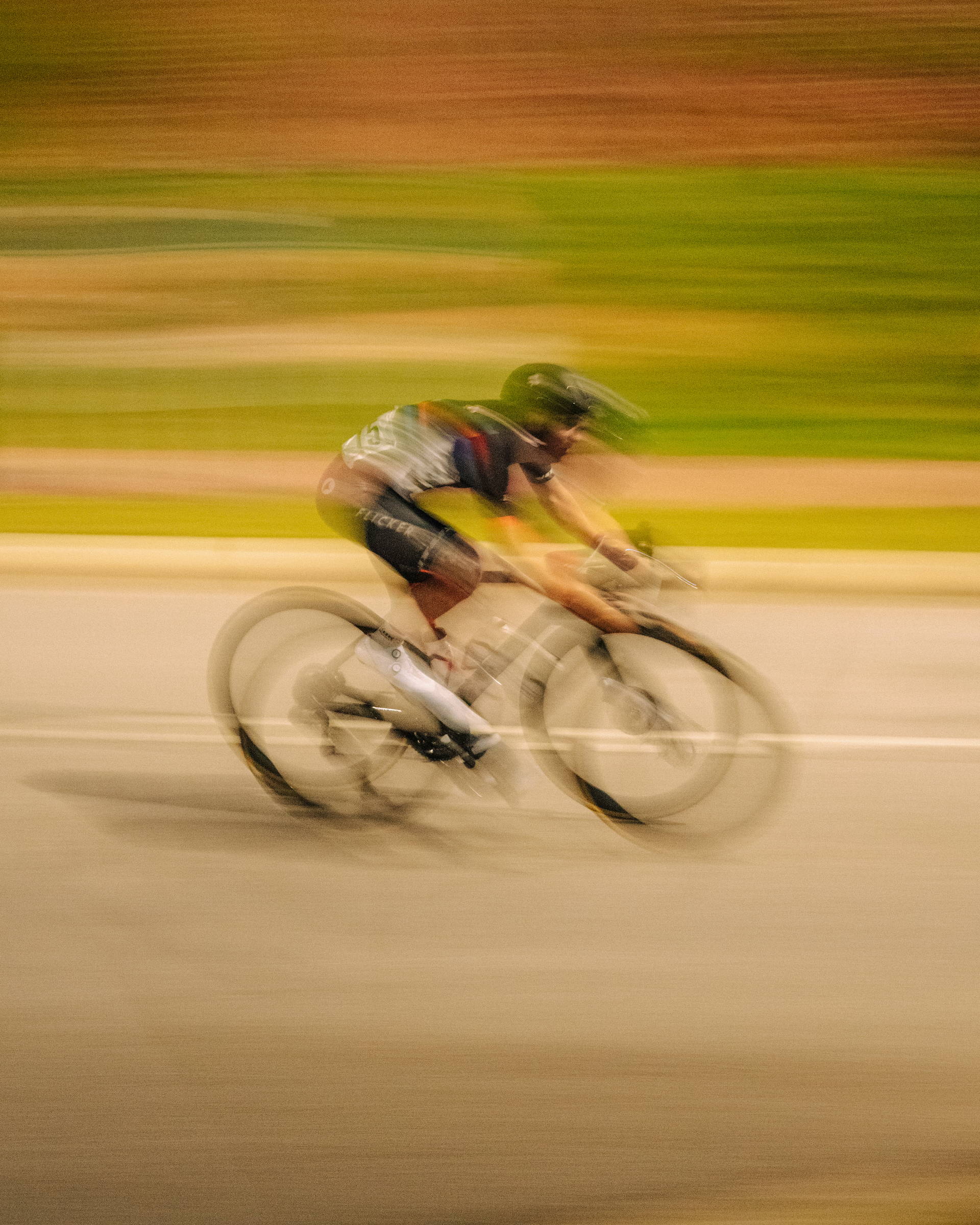 Team Flicker Racing at the the Athens Twilight Criterium