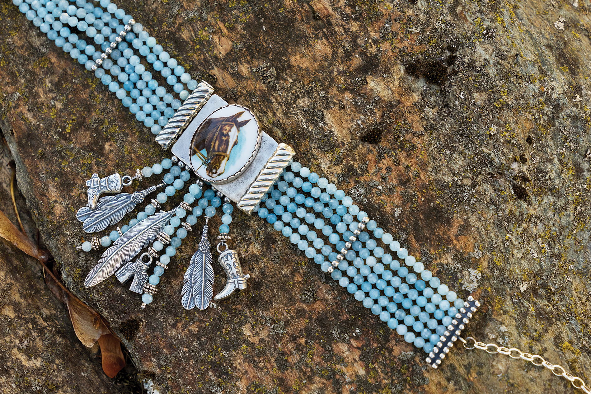 Mummy's Bundle by Double D Ranch, in the style Isabella