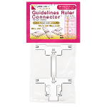 Guidelines Ruler Connector by Guidelines4Quilting