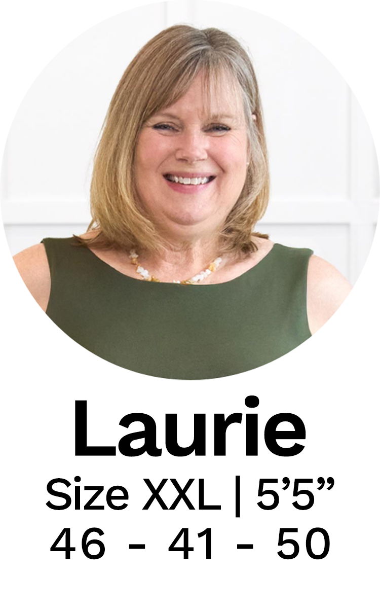 Miik model Laurie measurements
